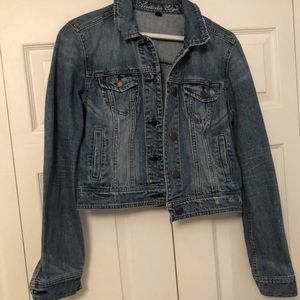 Denim jacket